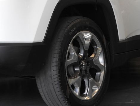 Jeep COMPASS LONGITUDE 2.0 4x2 Flex 16V Aut.
