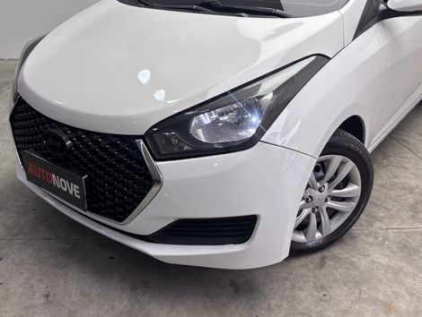 Hyundai HB20 Comf./C.Plus/C.Style 1.0 Flex 12V