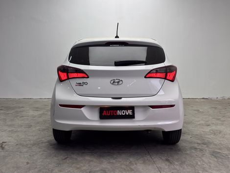Hyundai HB20 Comf./C.Plus/C.Style 1.0 Flex 12V