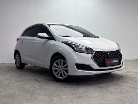 Hyundai HB20 Comf./C.Plus/C.Style 1.0 Flex 12V
