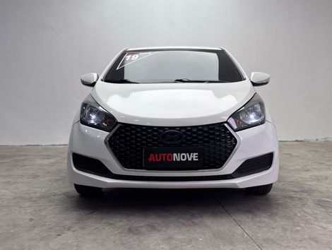 Hyundai HB20 Comf./C.Plus/C.Style 1.0 Flex 12V