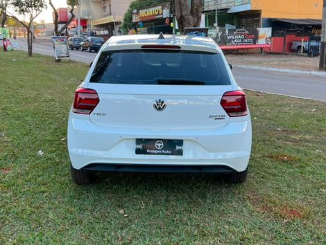 VolksWagen Polo Comfort. 200 TSI 1.0 Flex 12V Aut.