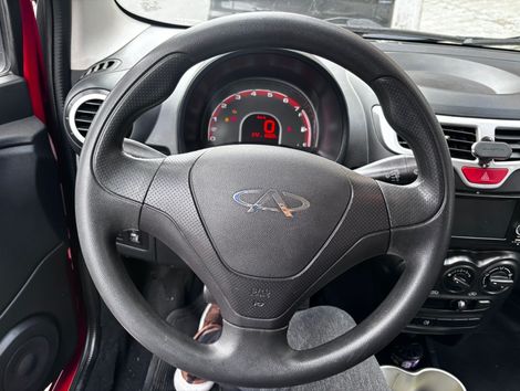 Caoa Chery/Chery QQ 1.0 SMILE 12V Flex 5p