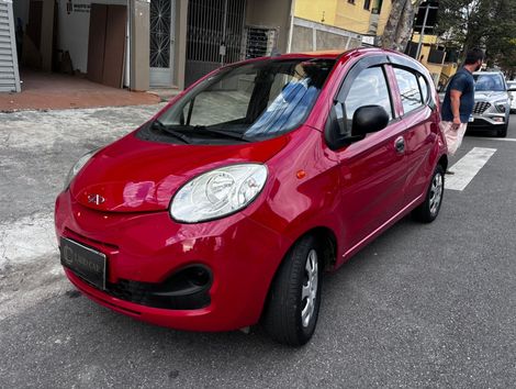 Caoa Chery/Chery QQ 1.0 SMILE 12V Flex 5p