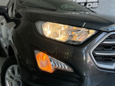 Ford EcoSport SE 1.5 12V Flex 5p Aut.
