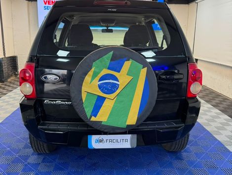 Ford EcoSport XLT 1.6/ 1.6 Flex 8V 5p