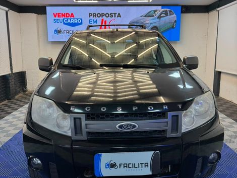 Ford EcoSport XLT 1.6/ 1.6 Flex 8V 5p