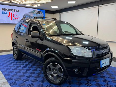 Ford EcoSport XLT 1.6/ 1.6 Flex 8V 5p