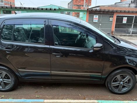 VolksWagen Fox 1.6 Mi Total Flex 8V 5p