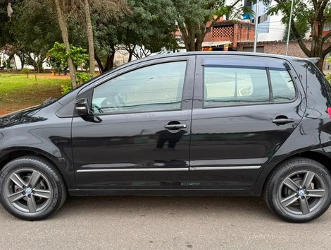 VolksWagen Fox 1.6 Mi Total Flex 8V 5p
