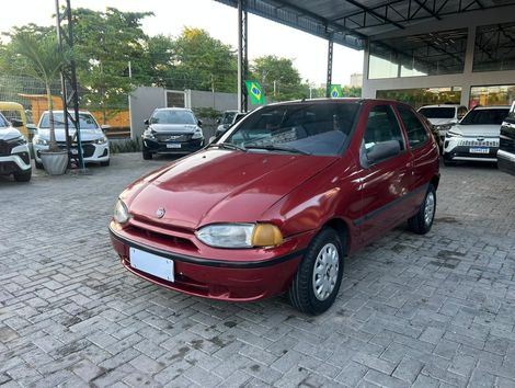Fiat Palio EDX 1.0 mpi 4p