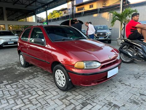 Fiat Palio EDX 1.0 mpi 4p