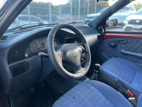 Fiat Palio EDX 1.0 mpi 4p