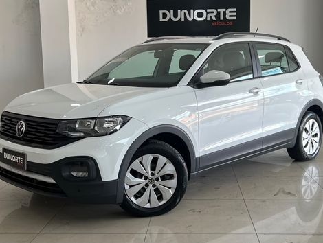 VolksWagen T-Cross Sense 200 TSI 1.0 Flex 5p Aut.