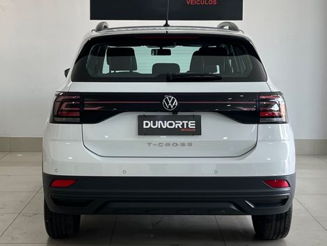 VolksWagen T-Cross Sense 200 TSI 1.0 Flex 5p Aut.