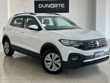 VolksWagen T-Cross Sense 200 TSI 1.0 Flex 5p Aut.