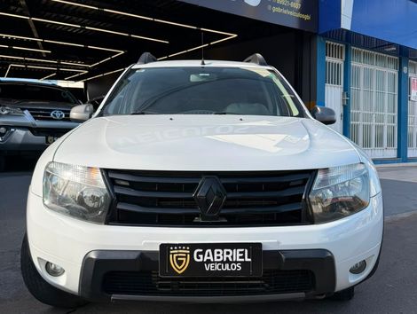 Renault DUSTER Dynamique 2.0 Flex 16V Aut.