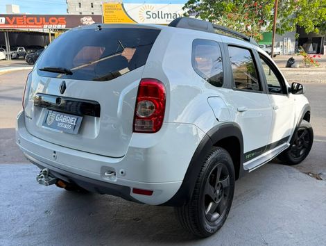 Renault DUSTER Dynamique 2.0 Flex 16V Aut.