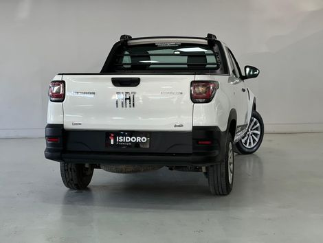 Fiat Strada Endurance 1.4 Flex 8V CS Plus
