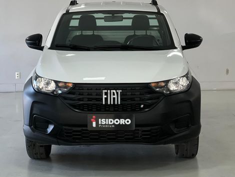 Fiat Strada Endurance 1.4 Flex 8V CS Plus