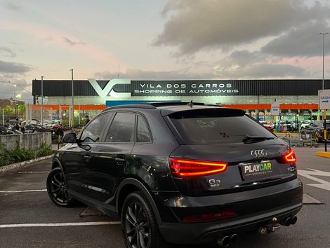 Audi Q3 2.0 TFSI Quat. 170/180cv S-tronic 5p