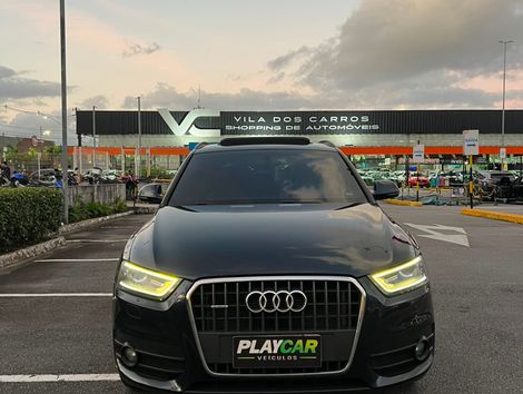 Audi Q3 2.0 TFSI Quat. 170/180cv S-tronic 5p