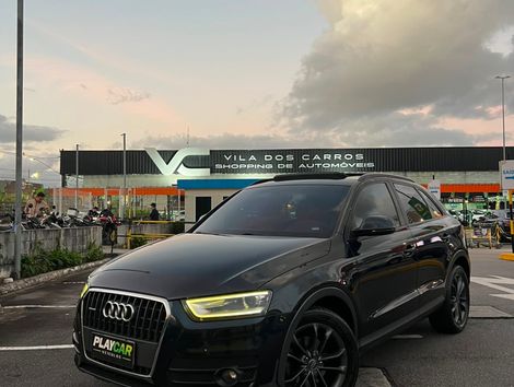 Audi Q3 2.0 TFSI Quat. 170/180cv S-tronic 5p