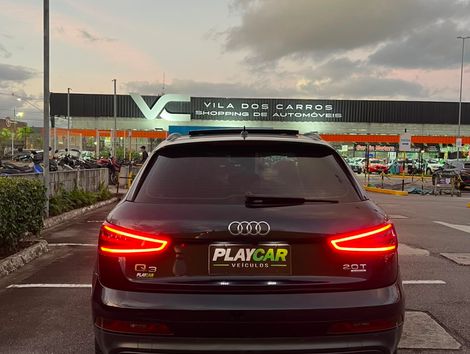 Audi Q3 2.0 TFSI Quat. 170/180cv S-tronic 5p