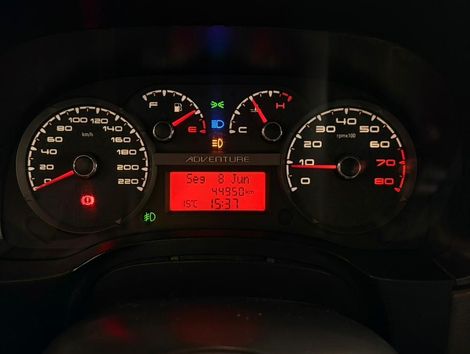 Fiat Strada Adventure1.8/ 1.8 LOCKER Flex CD