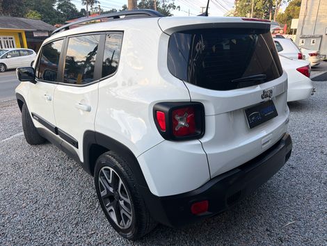 Jeep Renegade Longitude 1.8 4x2 Flex 16V Aut.