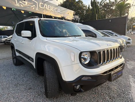 Jeep Renegade Longitude 1.8 4x2 Flex 16V Aut.