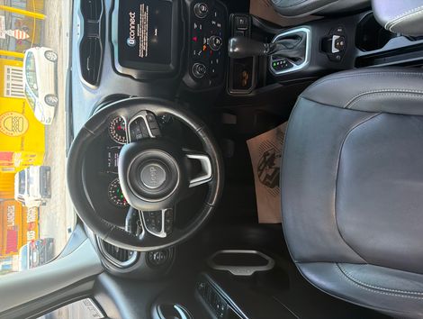 Jeep Renegade Longitude 1.8 4x2 Flex 16V Aut.