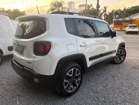 Jeep Renegade Longitude 1.8 4x2 Flex 16V Aut.