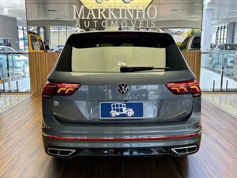VolksWagen TIGUAN Allspac R-Line 300 TSI 2.0 
