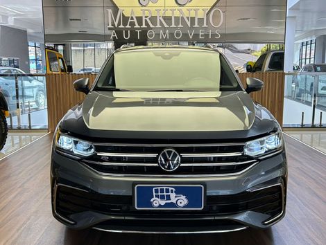 VolksWagen TIGUAN Allspac R-Line 300 TSI 2.0 