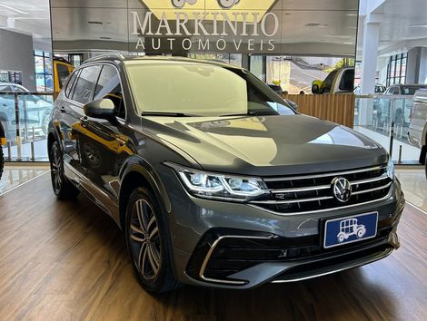 VolksWagen TIGUAN Allspac R-Line 300 TSI 2.0 