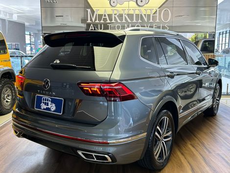 VolksWagen TIGUAN Allspac R-Line 300 TSI 2.0 