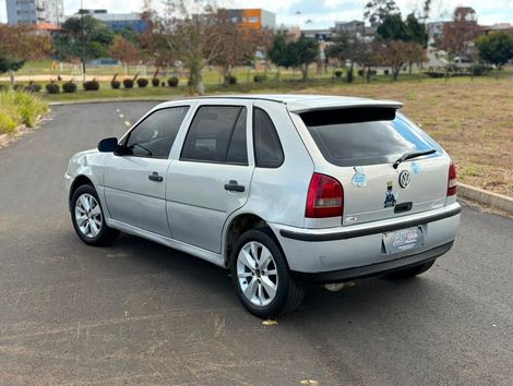 VolksWagen Gol 1.0 Plus 16v 4p