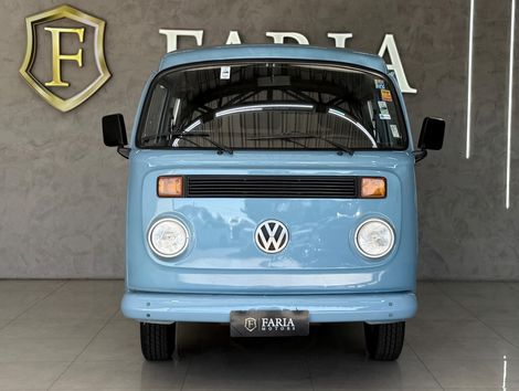 VolksWagen Kombi Standard/ Luxo/ Série Prata