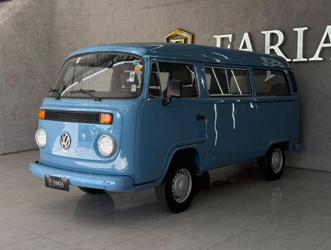 VolksWagen Kombi Standard/ Luxo/ Série Prata