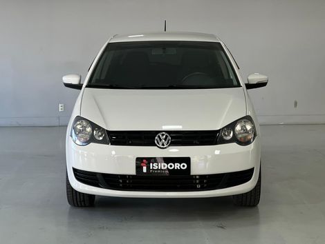 VolksWagen Polo 1.6 Mi/S.Ouro 1.6 Mi Tot.Flex 8V 5p
