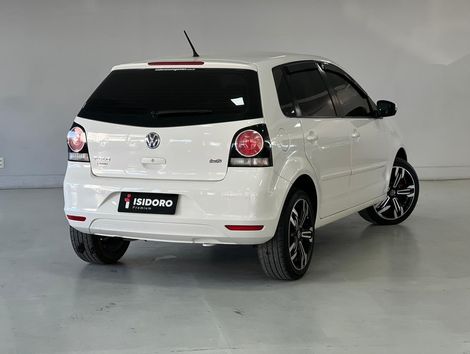 VolksWagen Polo 1.6 Mi/S.Ouro 1.6 Mi Tot.Flex 8V 5p
