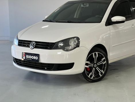 VolksWagen Polo 1.6 Mi/S.Ouro 1.6 Mi Tot.Flex 8V 5p
