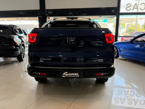 Fiat Toro Volcano 1.3 T270 4x2 Flex Aut.