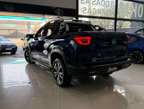 Fiat Toro Volcano 1.3 T270 4x2 Flex Aut.