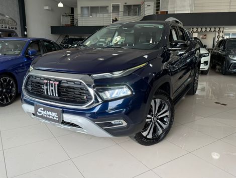 Fiat Toro Volcano 1.3 T270 4x2 Flex Aut.