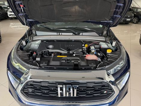 Fiat Toro Volcano 1.3 T270 4x2 Flex Aut.