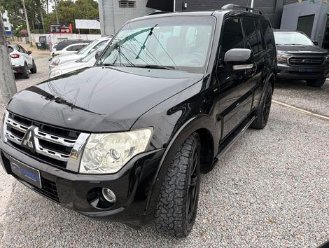 Mitsubishi Pajero HPE Full 3.2 4x4 T.I.Dies. 5p Aut