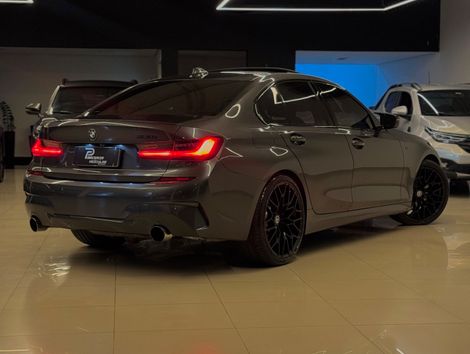 BMW 330i M Sport 2.0 TB 16V 4p