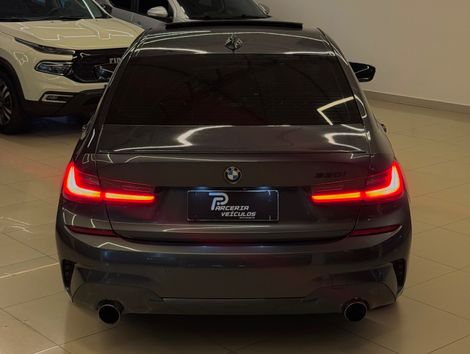 BMW 330i M Sport 2.0 TB 16V 4p